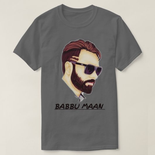 Babbu maan t-shirt (Design voorkant)