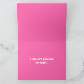 BABBY Black Pays Mots Nouvelle Carte Bébé (Intérieur)