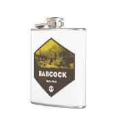 Babcock State Park West Virginia Heupfles (Links)