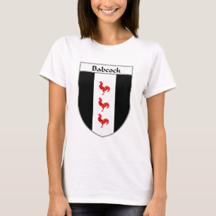 Babcock Wapenkast/familiekust T-shirt