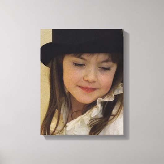 Babe3 Canvas Afdruk (Voorkant)