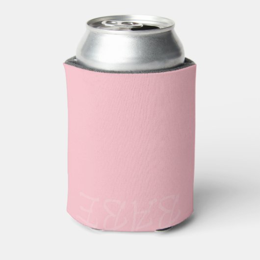Babe Blikjeskoeler (Blikje Achterkant)
