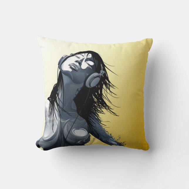 Babe Coussin (Recto)
