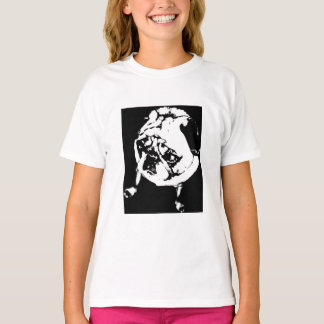 BABE de Pug T-shirt