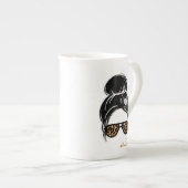 Babe "La beauté est mon affaire" mug (Devant droit)