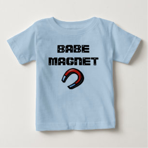 BABE-MAGNEET