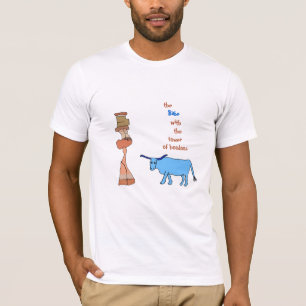 Babe met de Toren van Hoodoos kleding T-shirt