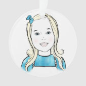 Babe Ornament (voorkant)