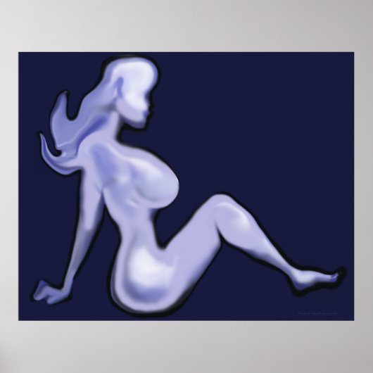 Babe Poster (Voorkant)