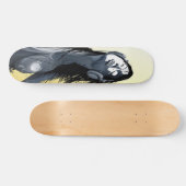 Babe Skateboard (Horz)