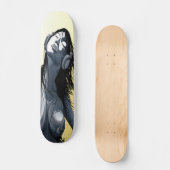 Babe Skateboard (Recto)