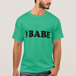 #BABE T-SHIRT