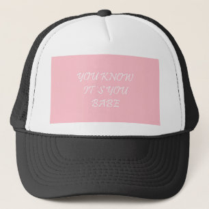 Babe Trucker Pet