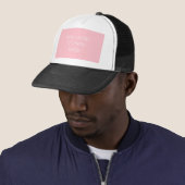 Babe Trucker Pet (In situ)