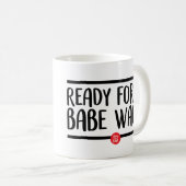 Babe Walk Mug 2 (Devant droit)