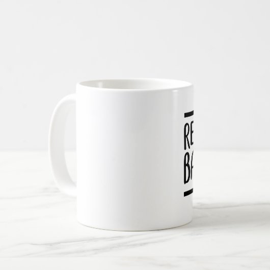 Babe Walk Mug 2 (Devant gauche)