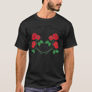Babe wordt water van mijn vriend - t-shirt