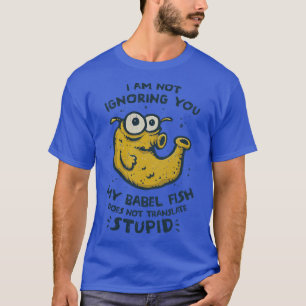 Babel Fish T-shirt