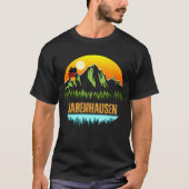 Babenhausen, Duitsland T-shirt (Voorkant)