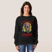 Baberaham Drinkin' Apparel Trui (Voorkant volledig)