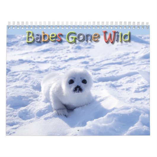 Babes Gone Wild Animals 2009 - 2010 Kalender (Hoes)
