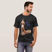 Babes T-shirt (Voorkant volledig)