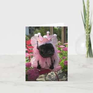 Babette - Birthday Fairy Kaart