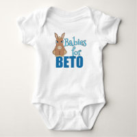 Babies for Beto 2022 Texas Governor Election