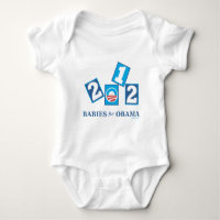 Babies for Obama 2012