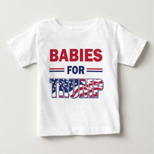 Babies voor Trump (Voorkant)