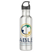 BABLE Water Fles (Voorkant)