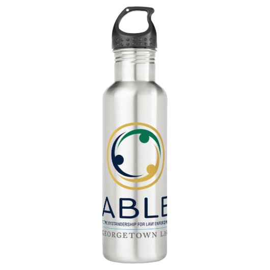 BABLE Water Fles (Voorkant)