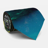 Baboon Au Paradis, Cravate (Roulé)