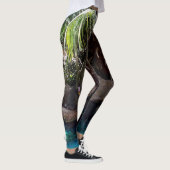Baboon Au Paradis, Dames Leggings (Droite)