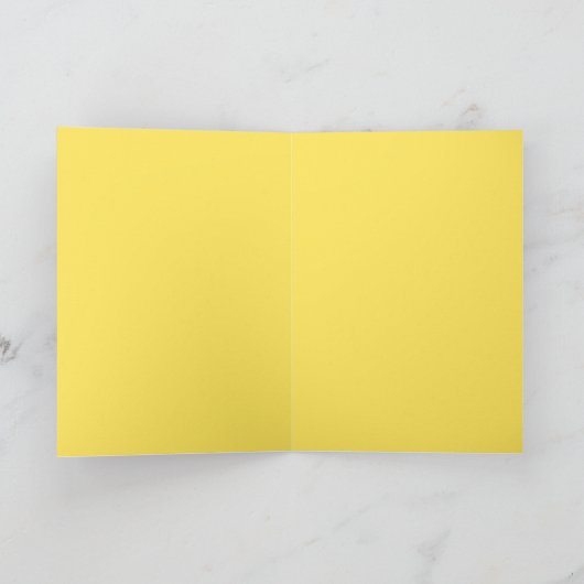 BaBOOn - Grappig Halloween Monkey Wenskaart Kaart (Binnen)