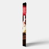 Baboon Skull Sunset iPad Air coque (Verso / Droite)
