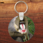 BABOON SLEUTELHANGER (Voorkant)