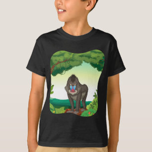 Baboon T-shirt