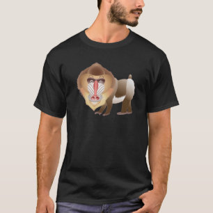 Baboon T-shirt