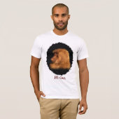 Babouin - T-shirt (Devant entier)