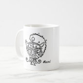 Babr Koffiemok (Voorkant links)