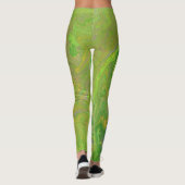 Babs 1 Leggings Abstraits (Dos)