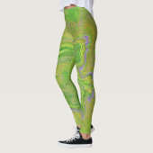 Babs 1 Leggings Abstraits (Gauche)