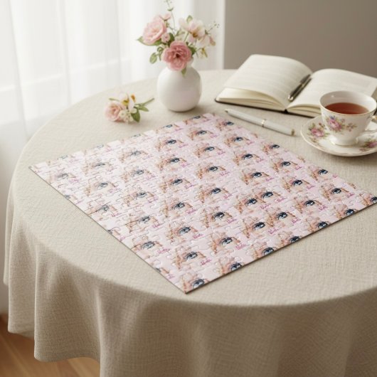 Babs Legpuzzel