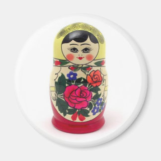 babushka magneet