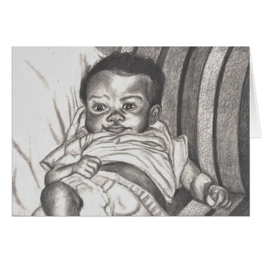 Baby (Voorkant Horizontaal)