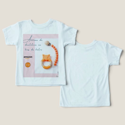 BABY1 (Ontwerp Voorkant & Achterkant)