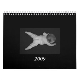baby 2009 kalender
