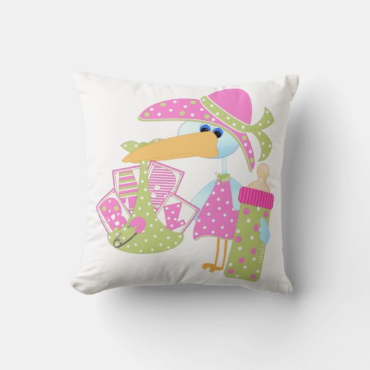 Baby 2 MoJo Coussin (Recto)