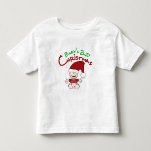 Baby 2e T-shirts et cadeaux de Noël